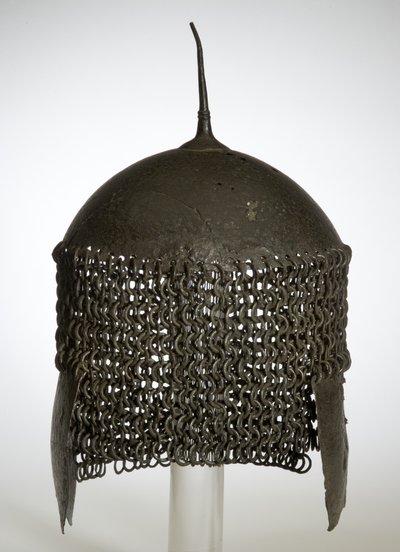 Missyurka, berretto (ferro) da Ottoman School