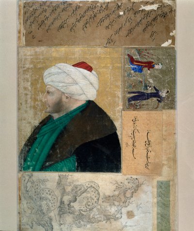 Ritratto del Sultano dell