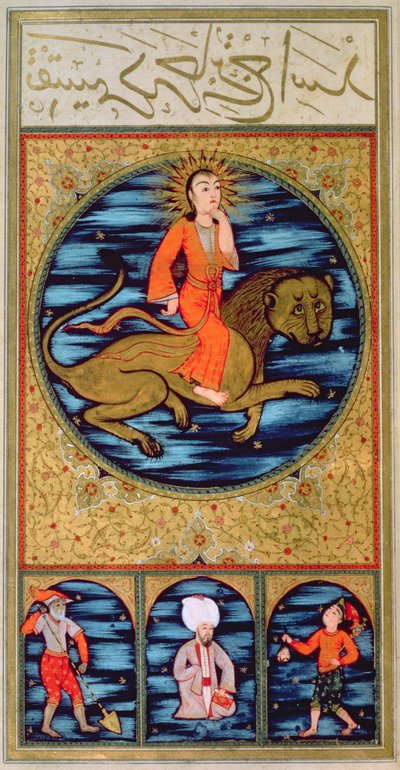 Leone da Ottoman School