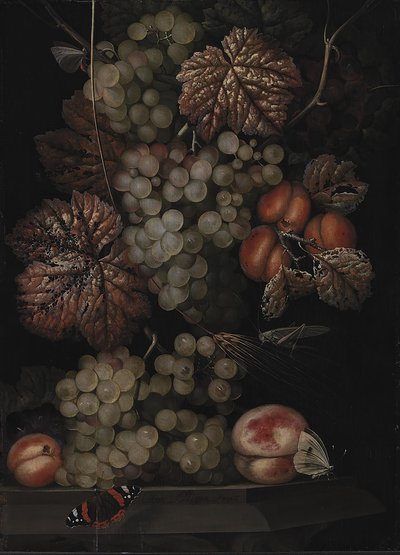 Natura morta da Ottomar Elliger d.Æ.
