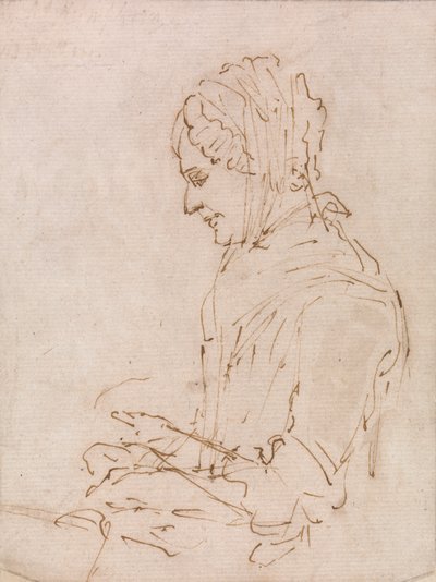 Studio della madre dell