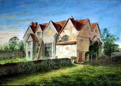Great Buckland, Kent da P.A. Harris