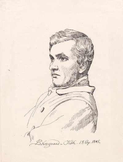 J. Th. Lundbye da P.C. Skovgaard
