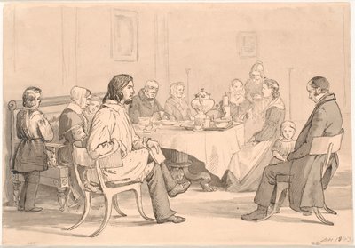 Il Caffè della Signora Freund Sabato Mattina da P.C. Skovgaard