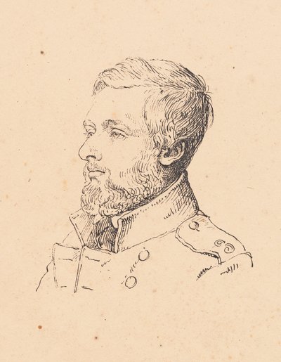 Lo zoologo C. F. Lütken da P.C. Skovgaard