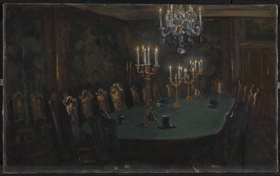 Interno da Peder Severin Krøyer