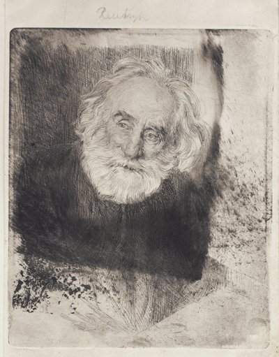Ritratto di Vilhelm Kyhn da Peder Severin Krøyer