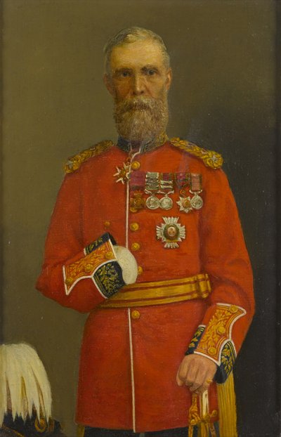 Generale Sir Mark Walker da P. A. Wilkins