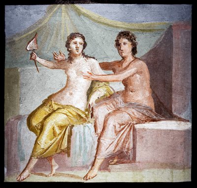 Marte e Venere da P. Herden Marie Lan Nguyen