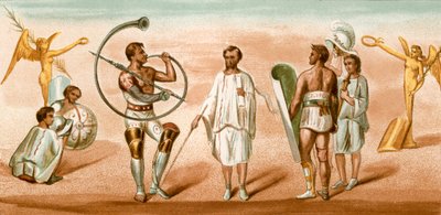 Gladiatori da P. Sellier