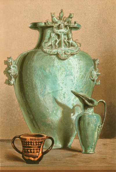 Vaso da Graeckwyl da P. Sellier
