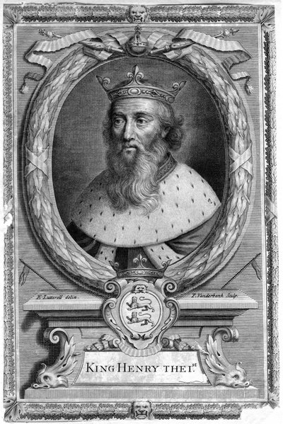 Enrico I, Re d