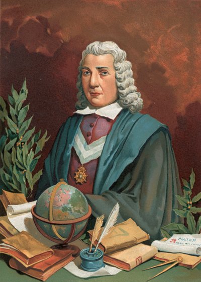 Pedro Rodriguez, conte di Campomanes da P. Y. Valor