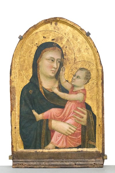 Madonna col Bambino da Pacino di Bonaguida