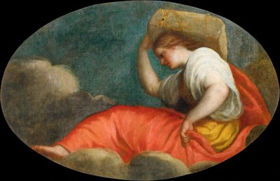 Allegoria della servitù da Padovanino