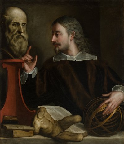 Autoritratto da Padovanino