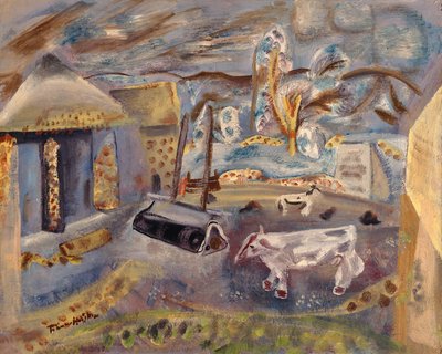  da Painting by Frances Hodgkins