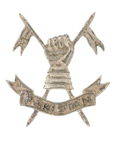 Distintivo da berretto, Pakistan Armoured Corps da Pakistani School