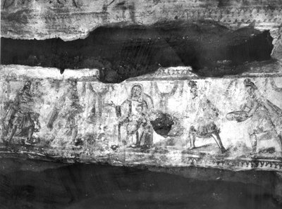 Adorazione dei Magi da Paleo Christian