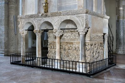 Sarcofago di Stilicone da Paleo Christian