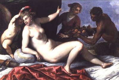 Offerte a Venere da Palma Il Giovane