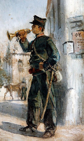 Uniformi Militari, Collezione di 5 da Panos Aravantinos