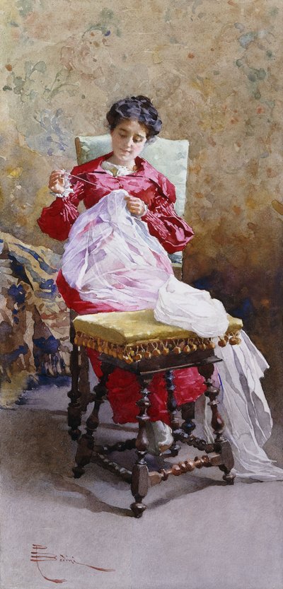 Donne in un Interno da Paolo Bedini