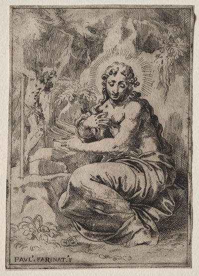 La Maddalena da Paolo Farinati