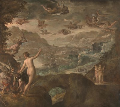 Paesaggio con l