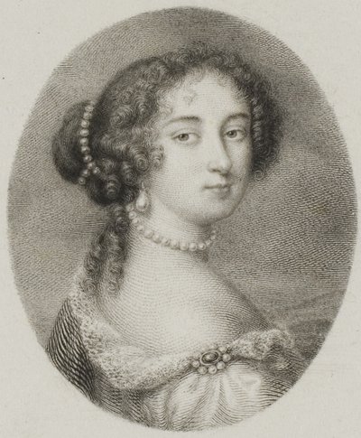 Madame de Maintenon da Paolo Mercuri