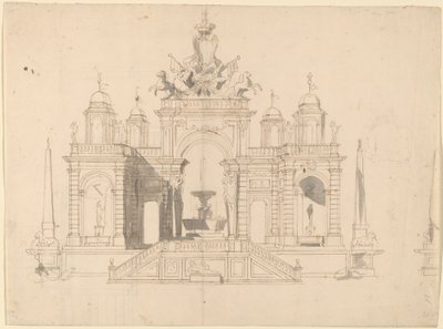 Studio per una 