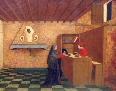 Predella del Miracolo dell