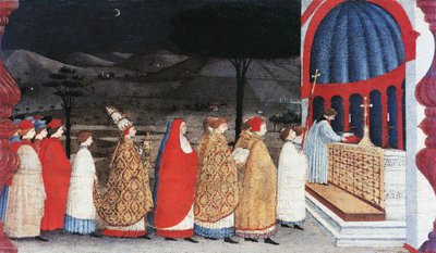 Predella del Miracolo dell