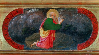San Giovanni a Patmos da Paolo Uccello