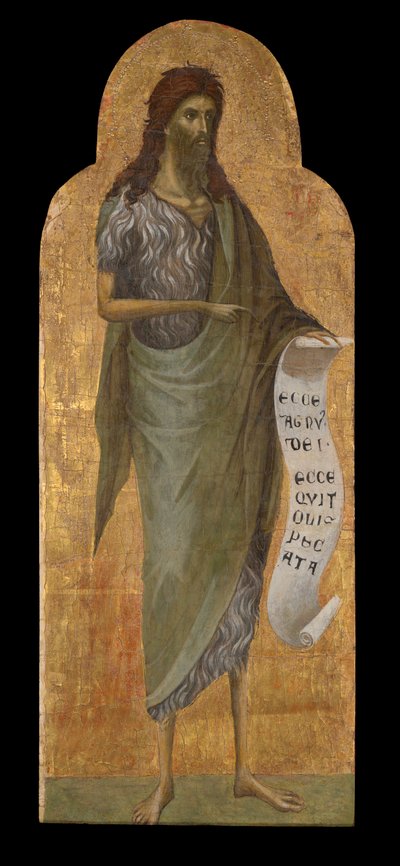 Santi Maria Maddalena e Giovanni Battista da Paolo Veneziano