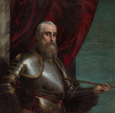 Ritratto di Agostino Barbarigo da Paolo Veronese