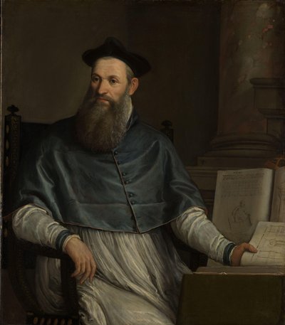 Ritratto di Daniele Barbaro da Paolo Veronese
