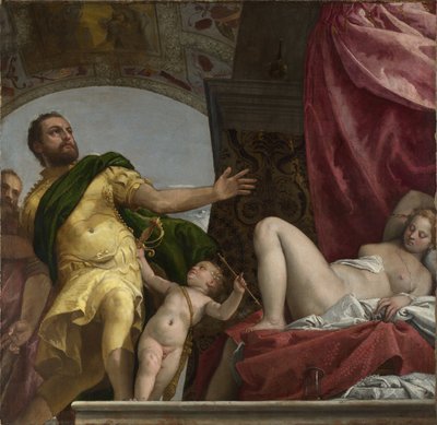 Rispetto da Paolo Veronese