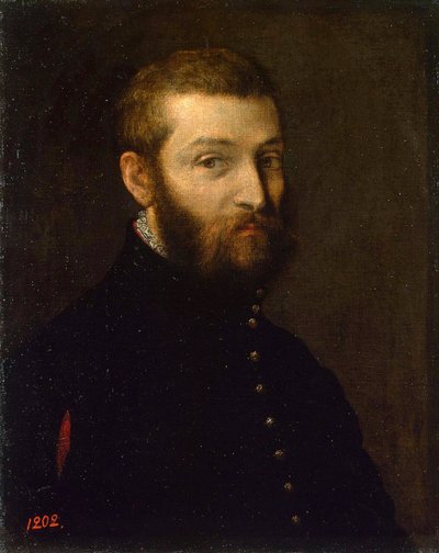 Autoritratto da Paolo Veronese