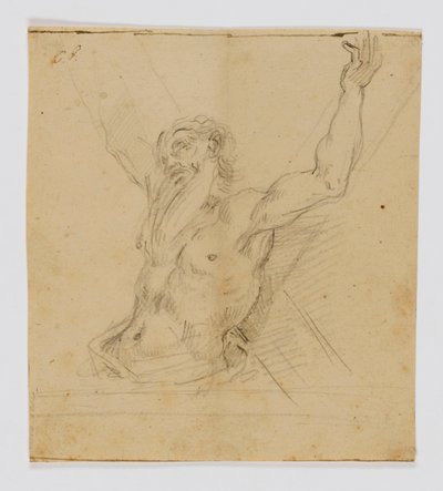 Disegno da Paolo de Matteis