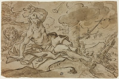 San Girolamo da Paolo de Matteis