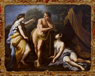 La scelta di Ercole da Paolo de