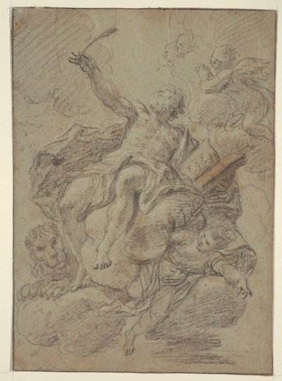 San Marco da Paolo de Mattheis