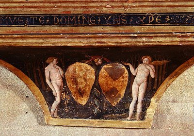 Adamo ed Eva, da La Vergine dell