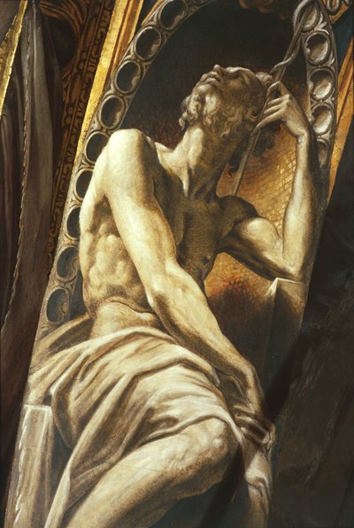 Aronne da Parmigianino