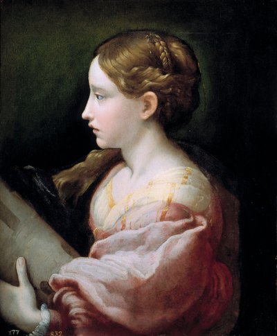 Santa Barbara da Parmigianino