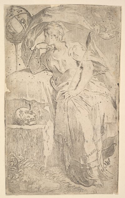 Astrologia da Parmigianino