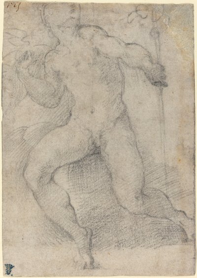 Mercurio da Parmigianino