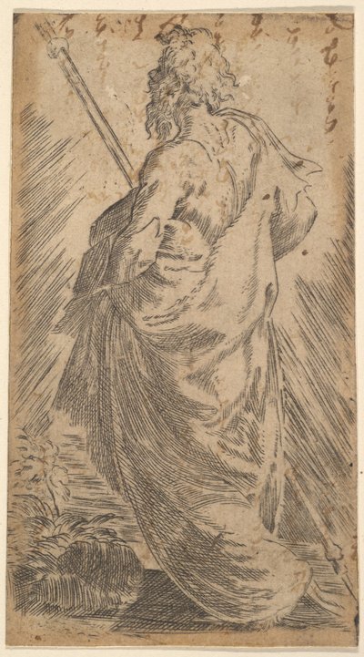 San Giacomo Maggiore, inizio XVI secolo da Parmigianino