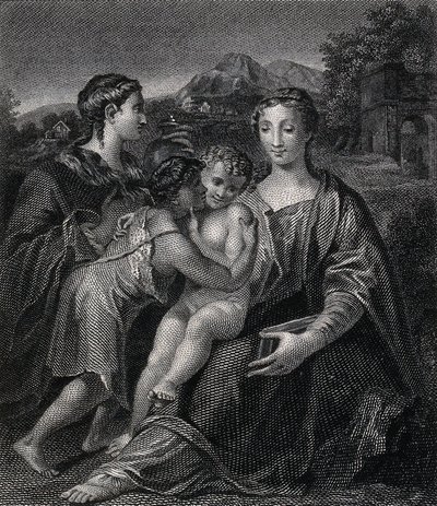  da Parmigianino